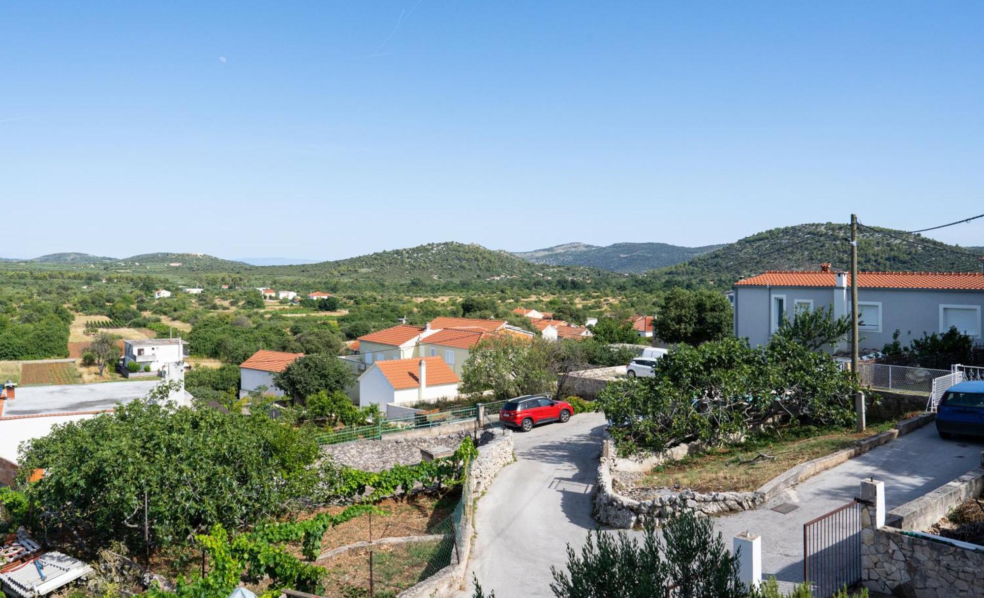 Family House Rossetti Villa Marina Dış mekan fotoğraf